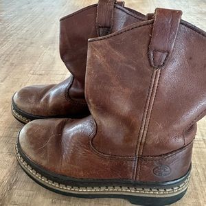Georgia Giant Boots